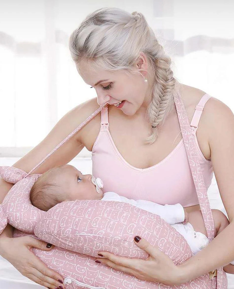 Newborn Nursing Pillow