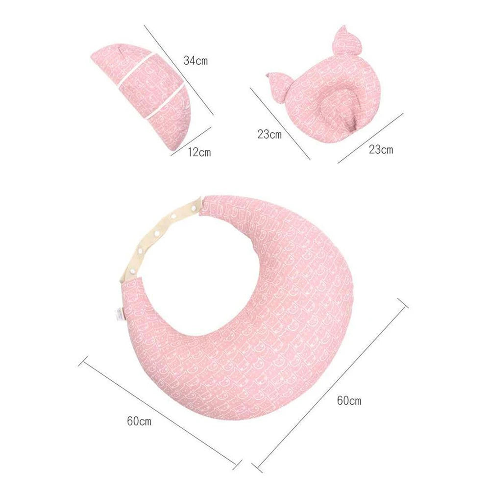 Newborn Nursing Pillow