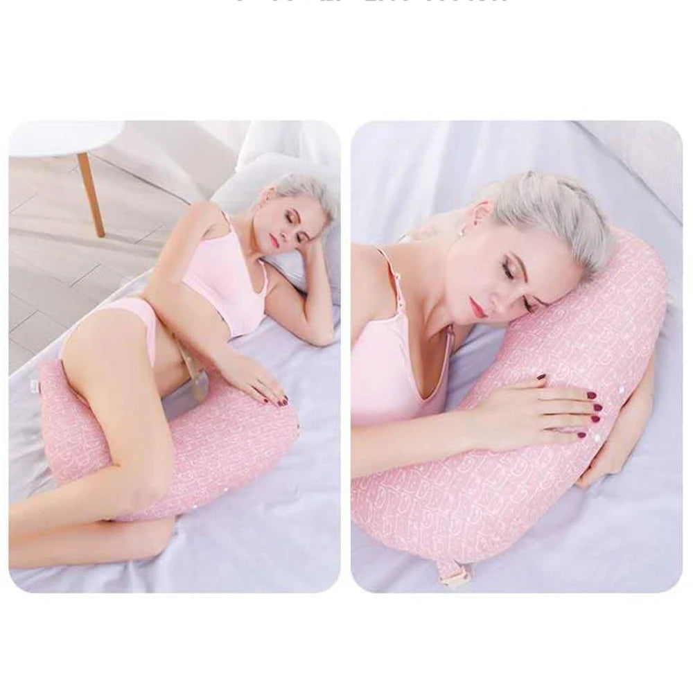 Newborn Nursing Pillow