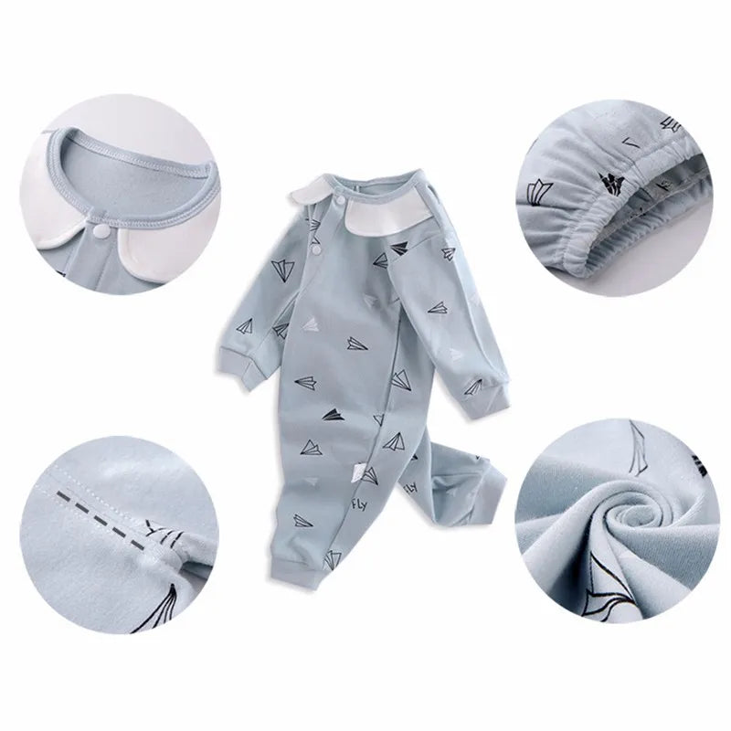 Newborn Cotton Baby Set