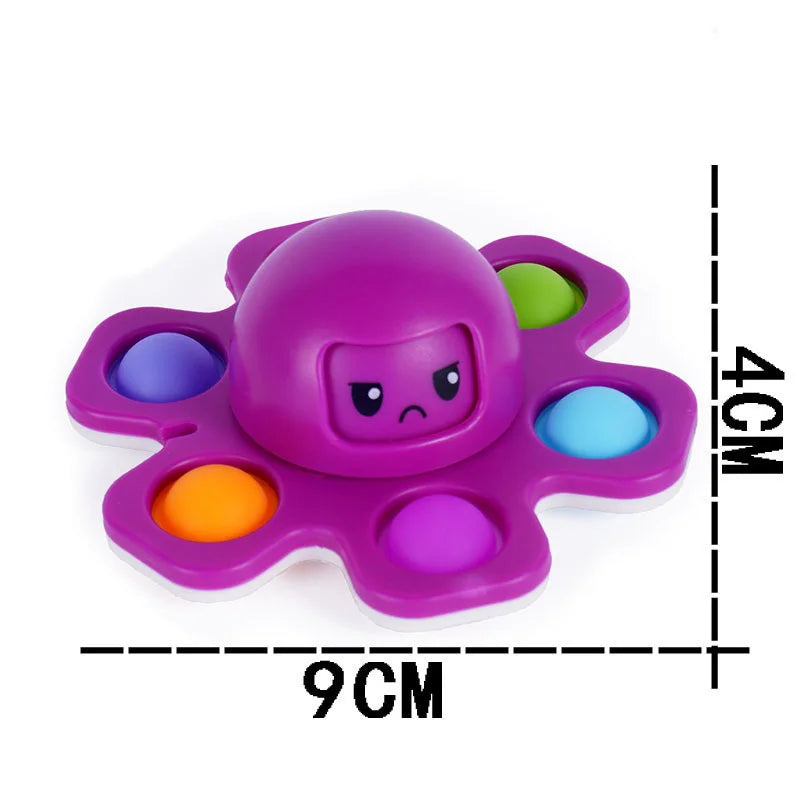 Octopus Finger toy