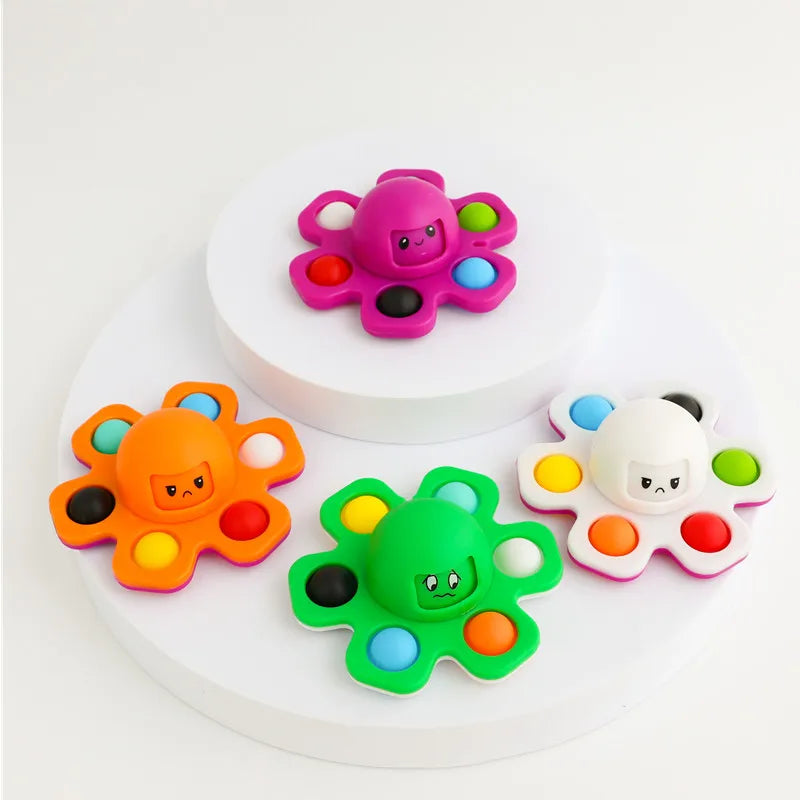 Octopus Finger toy