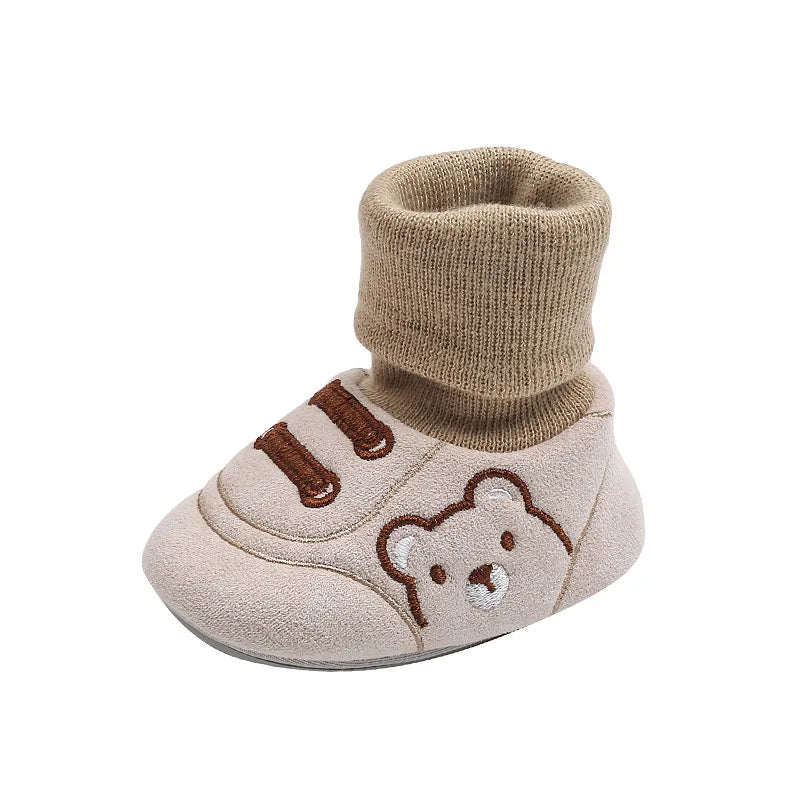 Infant Sock Shoes