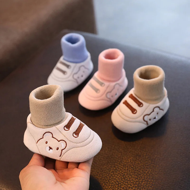 Infant Sock Shoes