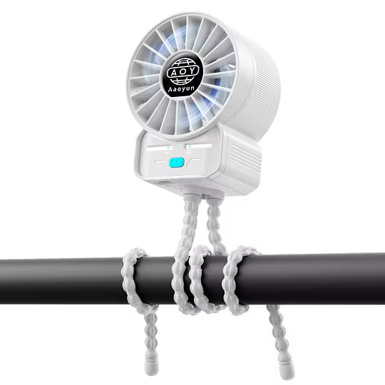 Octopus fixed tripod fan A2